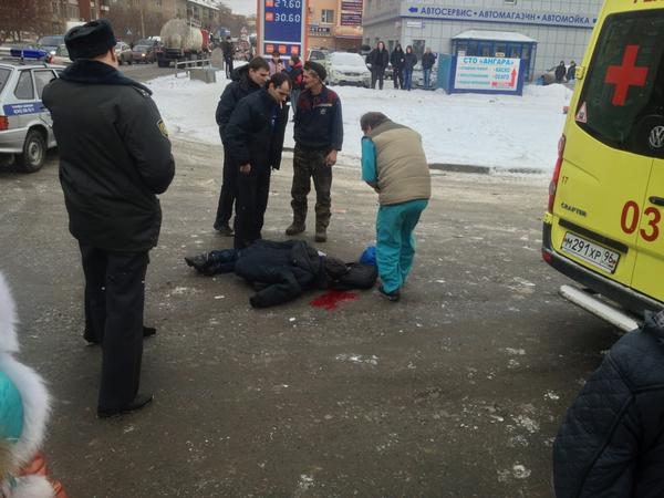 Staskru's tweet image. Подъедала скорая