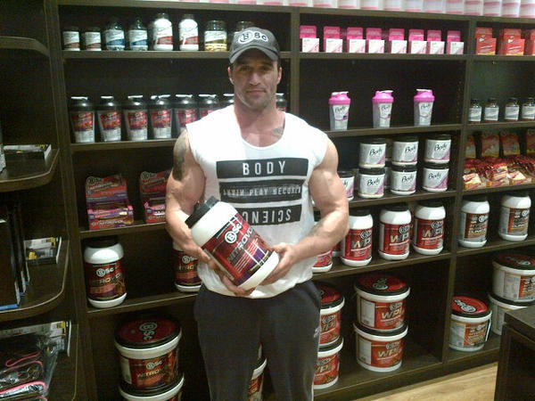 ledmonds11's tweet image. New @RayzorNutrition @bodyscience sponsored athlete - loving the Nitrovol! @BscPicko thanks mate