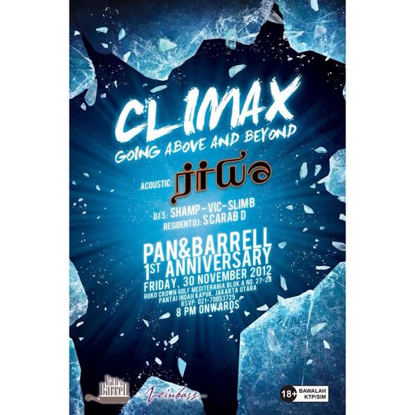BdgParty_Club's tweet photo. #TOMMOROW Nov'30th @PanBarrell 1st Anniv with @Vein_Bass Troops @DjShamP @iam_slimb @djscarab_d @AbangVic &amp; MC @RPM4N http://t.co/qhpVsM39