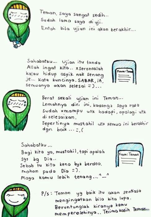 Ns A Twitter Sahabat Yang Baik Adalah Sahabat Yang Sentiasa Membimbing Kawan Kawannya Ke Jalan Allah Http T Co Kiaeuizm