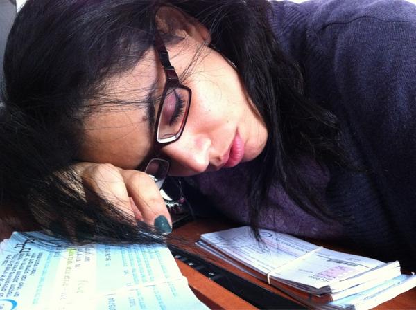 snogsie's tweet image. Falling asleep on the keyboard at work. #workrant