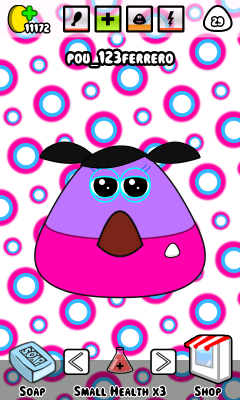 Mi pou con sueño