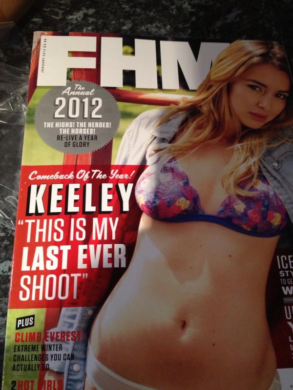 tomoftookbro's tweet image. @Fhm last ever shoot?? Tell me it isn't so! #itcannotbe