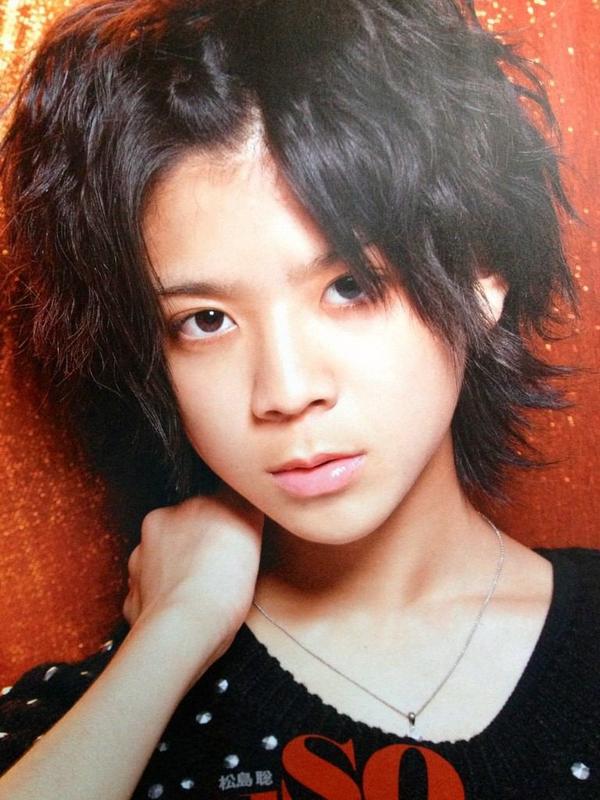 Sexy Zone 松島聡くん 祝15歳 お誕生日おめでとうございます Togetter