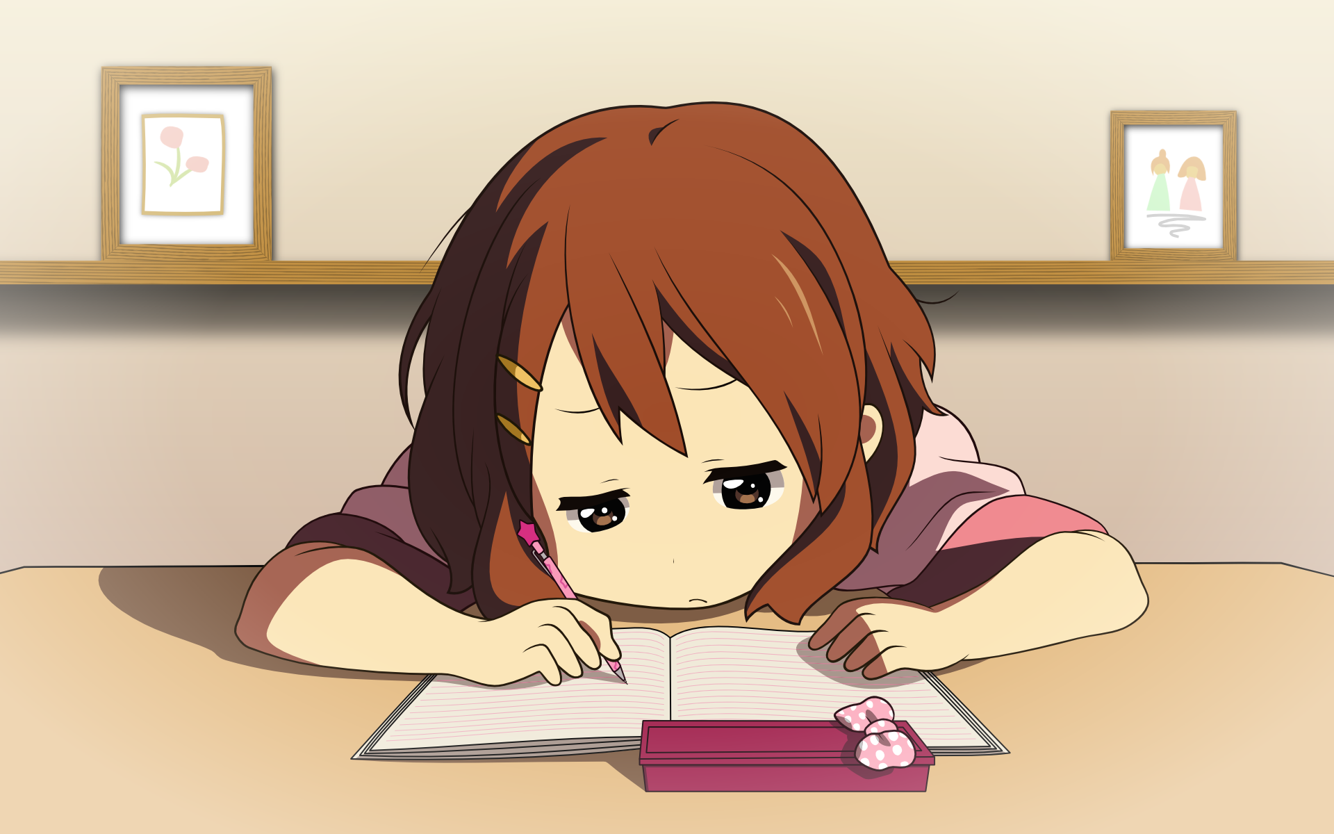 けいおんキャラアイコンの人相互フォロー願う Twitter Search Twitter