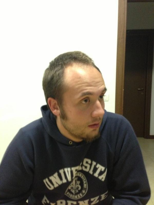 davidediegoli's tweet photo. E le cose non migliorano... http://t.co/XFva2rGy