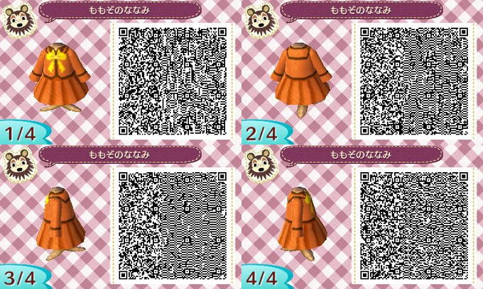 とび森マイデザqrコードまとめ Togetter とび森マイデザqrコードまとめ Togetter