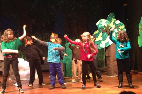 andfab71's tweet image. Dance!!