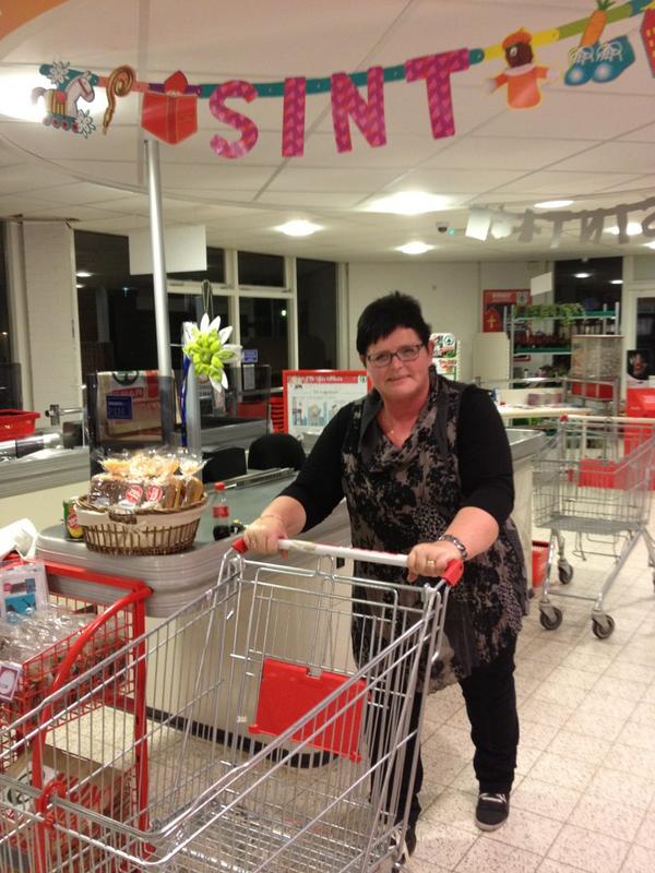 Gerda aan t 80 seconden gratis winkelen