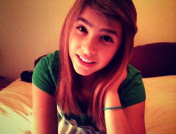 Morgan101Xxoo's tweet photo. Me 4 days ago!! http://t.co/hDJMfXia