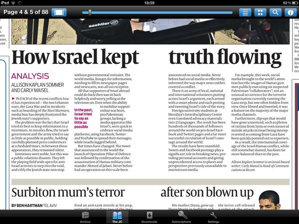 dar_urfan's tweet image. Jewish Chronicle: the manipulation of social media. #GazaAftermath #Palestine