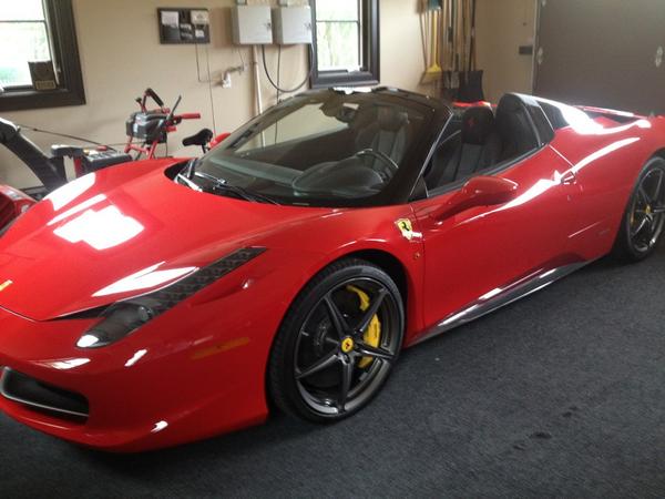 Shawn Cunix On Twitter Looking To Sell My 2013 Ferrari 458