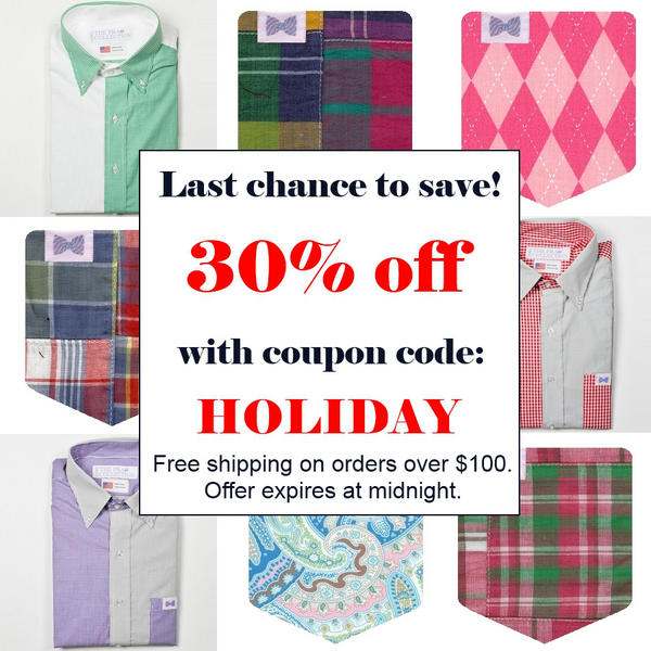 fratcollection's tweet photo. Only hours left to save 30% at http://t.co/ucsNHMXd! (Please retweet for chance to win $25 store credit. Thanks!) http://t.co/NcVN3JtZ