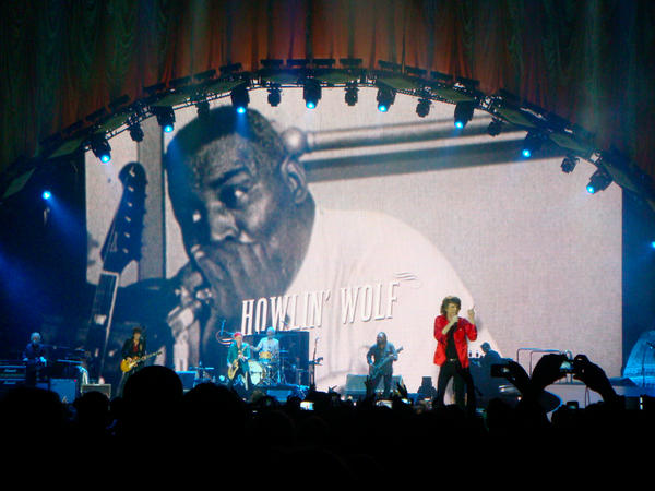 sorshaa's tweet photo. @RollingStones We were there!  What a dream come true!  Want to re-live it all over again! http://t.co/bQD92l1g