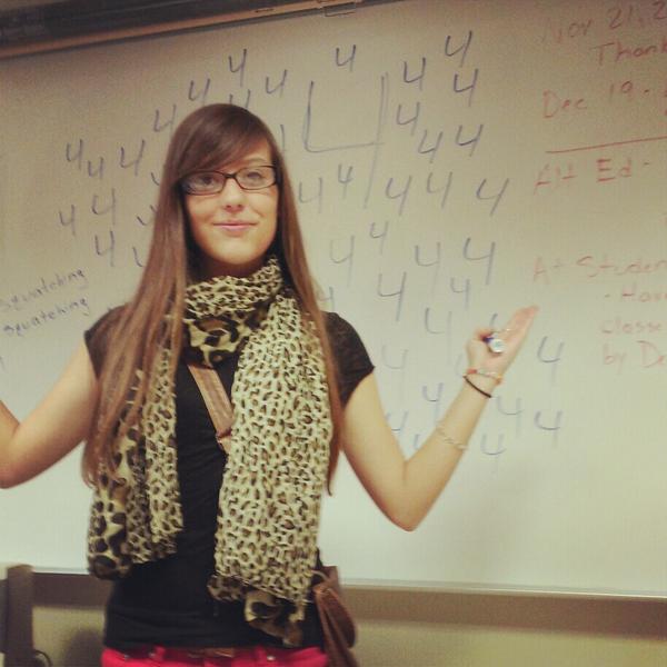 ashtonndawnn's tweet image. #fuckyouscience