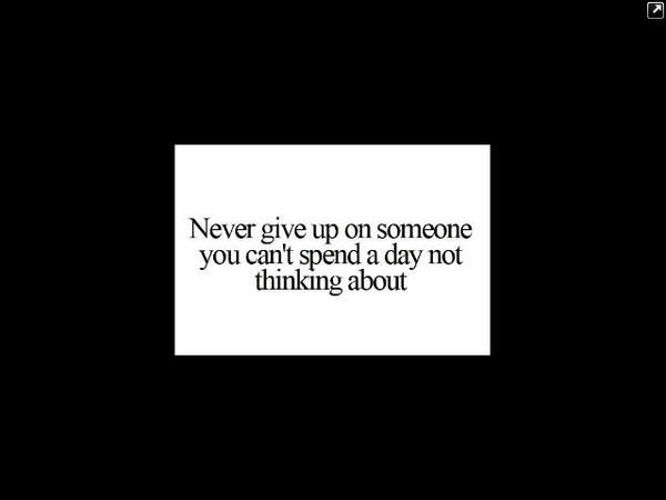 brittanywintjes's tweet image. Guess I'm not giving up on you #ahjeez
