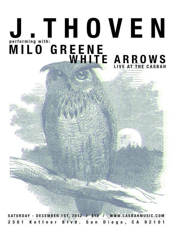 JThovenMusic's tweet image. Come on out San Diego