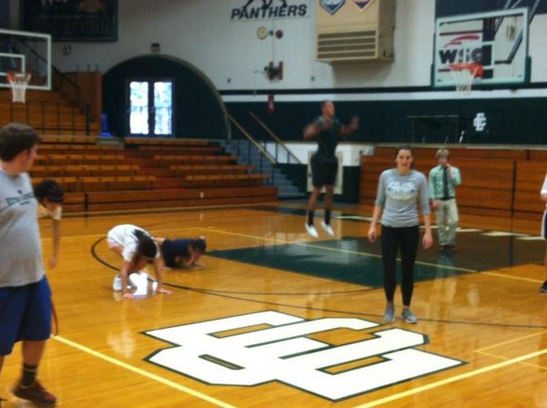 MrKuchta's tweet image. JP Flash getting vertical #madhops #cardioclass