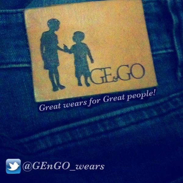Ge&Go Indonesia (@gengo_wears) on Twitter photo 