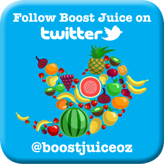 boostjuiceoz's tweet photo. That's right, Boost's giving away a month's worth of FREE BOOST! Just follow @boostjuiceoz &amp; RT to win! http://t.co/s5hUK9pd
