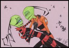 Alien_Kay's tweet image. #Me&amp;amp;Connor