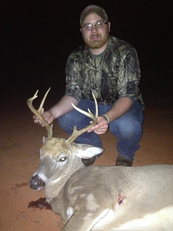 anbednarzyk's tweet image. Killed a nice virginia buck. Was a great hunt!!