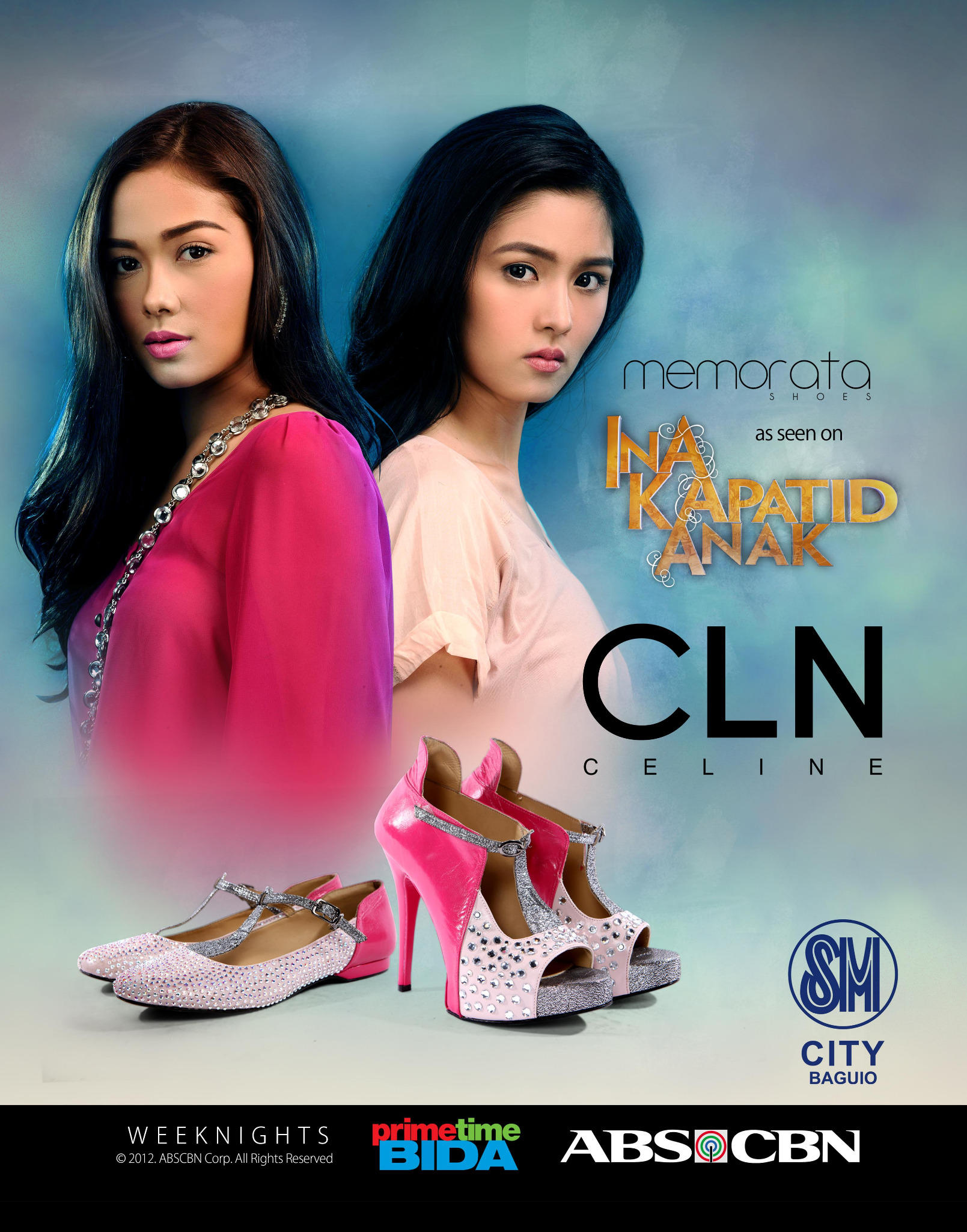 SM City Baguio on X Calling all Ina Kapatid Anak fanatics You can now get these Memorata shoes worn by Maja Kim at Celine at the 2F http t 3uT8KMDX X