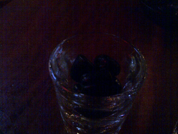 wesleyc18's tweet image. The LEAST trust-worthy shooter I've gotten at a bar #candycheck