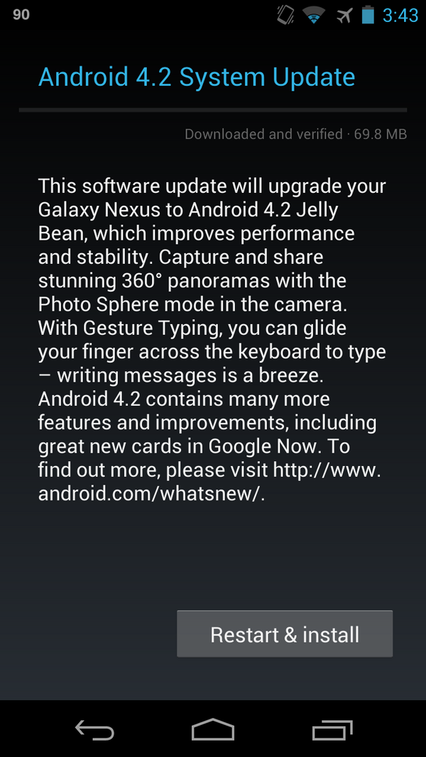 matthewwu's tweet image. This will make my trip so much more photogenically fun. #android42