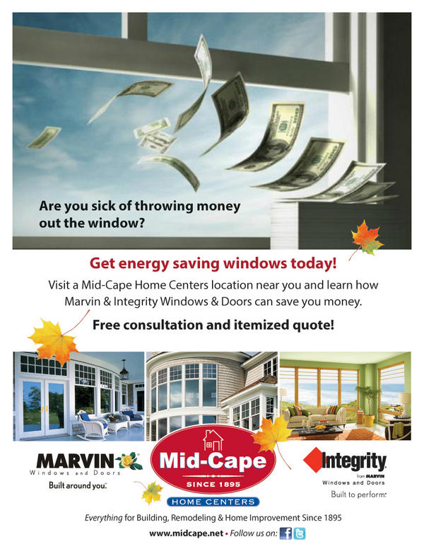 infomidcape's tweet photo. Are you sick of throwing money out the window? http://t.co/5AE8jqkb
