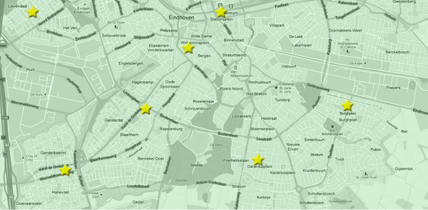 Wij voorzien heel #eindhoven zuid van #kerstbomen. van 6-24 #december elke dag #verkoop van 9-21 uur please RT