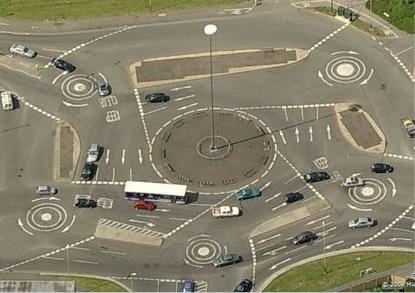 Dunloptyres_SA's tweet image. Today's Dunlop #daretodrive is called The Magic Roundabout, and it needs to be seen to be believed.