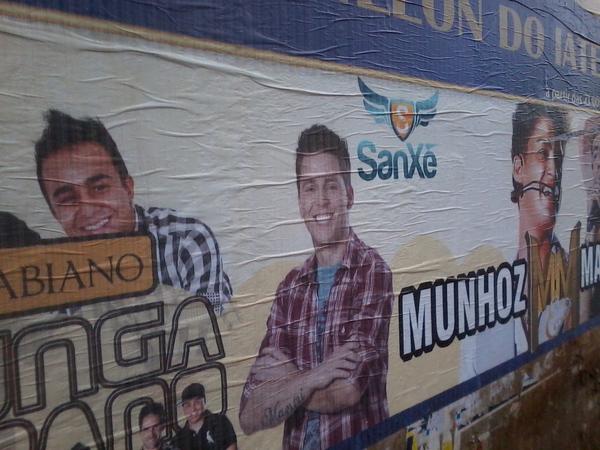 clanerys's tweet photo. @DannielMaestri to saindo de uma academia aqui em Nova Lima e vi o sucesso @SanxeOficial esta fazendo!! Parabéns Daniii http://t.co/BqpPUZjC