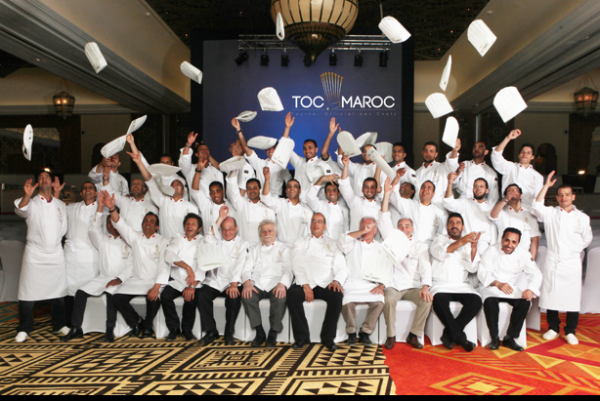 Bocusedormaroc's tweet photo. Bocuse d'or Maroc http://t.co/fs9ADFwX
