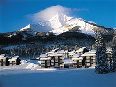 #Ski #BigSky #Montana $369 7nights 2bed Condo sleeps 6.