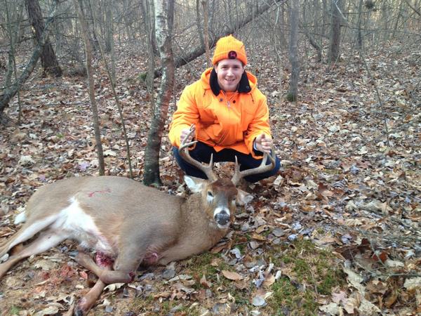 B_dubs1010's tweet image. Sorry Bambi&apos;s pops #wrongpath