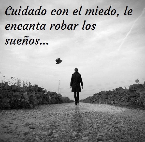 Resultado de imagen para sACUDIR LOS MIEDOS"