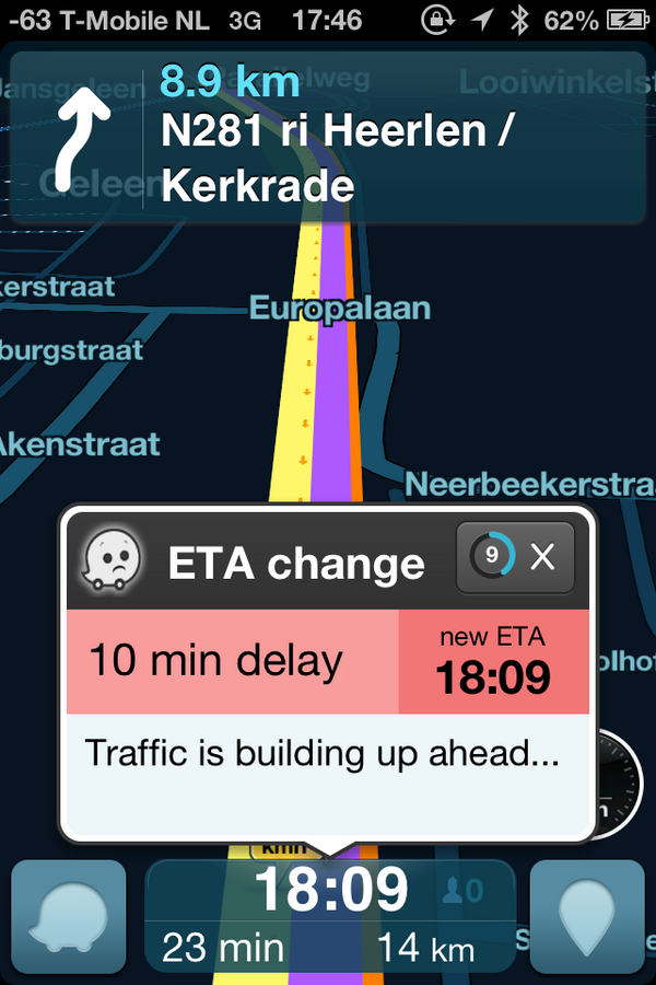 jrnptrs_'s tweet image. Boe! :( dikke file op de #A76 bij #Spaubeek ri #Heerlen @anwbverkeer