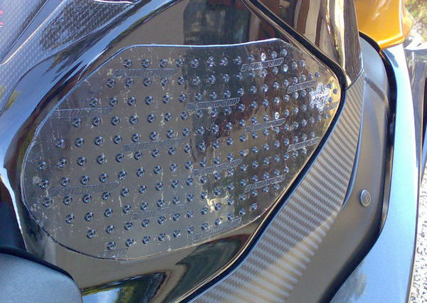 SpiritofTT's tweet image. Article du jour: #Stompgrip, simple et efficace pr rester en selle ! Testé et approuvé sur: spiritoftt.com