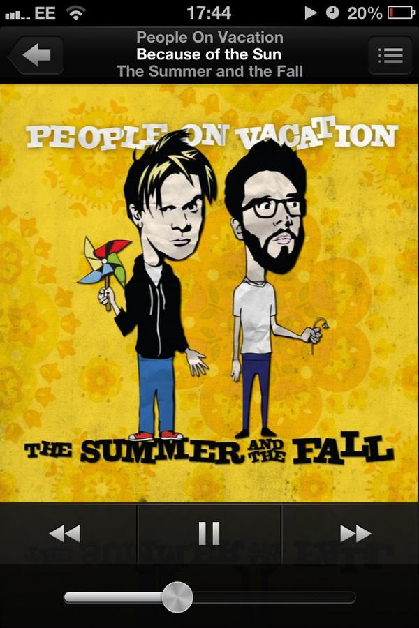 PeopleOnVaca's tweet image. Yeah!! RT @Woodyforster: Ohh yeah :D @PeopleOnVaca @RyanOnVacation @jaret2113 #becauseofthesun