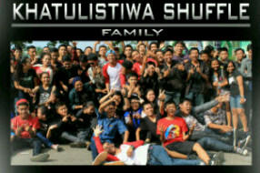 khatulistiwa shuffle emang gak ada duanya deh