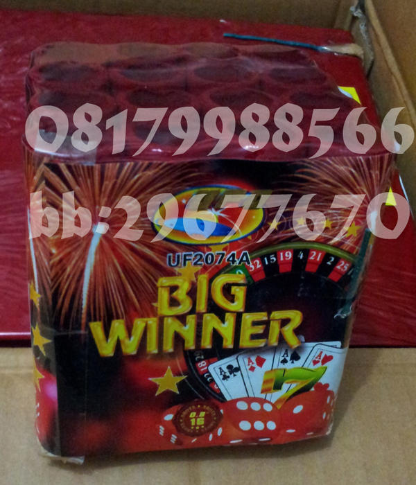 juragan kembangapi (@jkembangapi) on Twitter photo Jual kembang api
Big winner
0.8" 16xshoot
Hanya 60rb Jual kembang api
Big winner
0.8" 16xshoot
Hanya 60rb