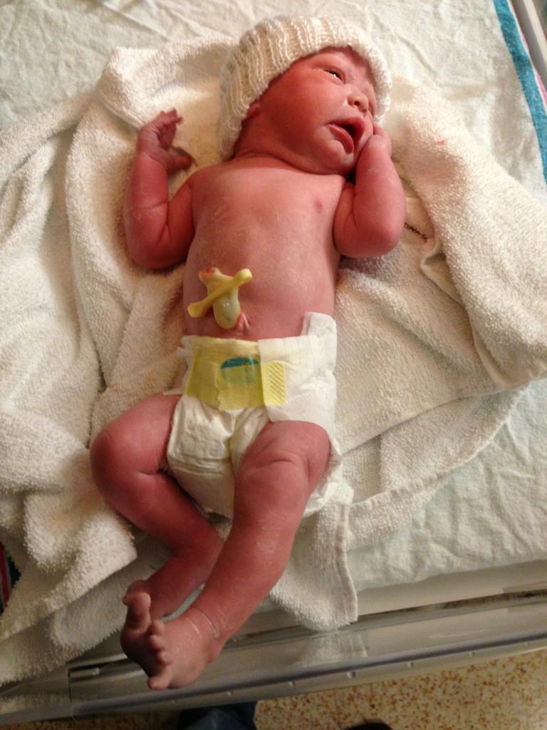 Bryan Baeumler on Twitter: "Josephine Judith Baeumler...welcome to the