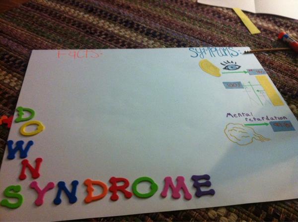 _amandarsmith's tweet image. Helping Austin with his science project. Oh how I miss these days. #posterprojects #sofun #soeasy