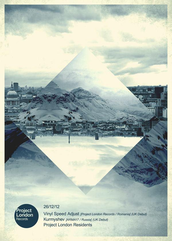 kiddoq's tweet image. @Project_Label party 26th with VinylSpeedAdjust , Kurmyshev @DJScottPalmer and residents. #london