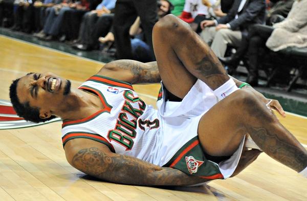 onwsports's tweet photo. Brandon seemed to recover okay from Saturday. Photo/David Bernacchi http://t.co/YAdi0bx1