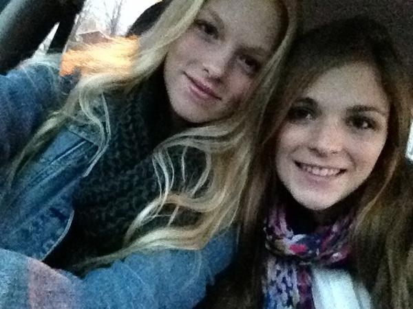 Soeur ✌👭!