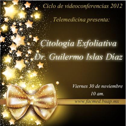 Telemed_BUAP's tweet photo. No se pierdan nuestra última videoconferencia del 2012 http://t.co/Dxaw5Qsz