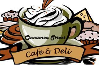 CafeDevilicious's tweet image. Unveiling The Cinnamon Street Logo. Deli from the house of Cafe Devilicious n Bakers.Designed by Chef@harshneerav