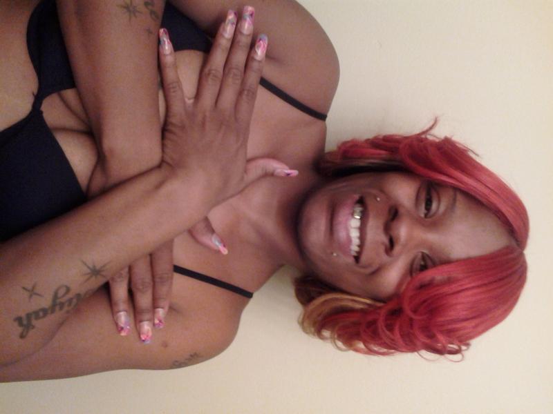 _ThickBytch's tweet photo. New me http://t.co/fdQyDUFA